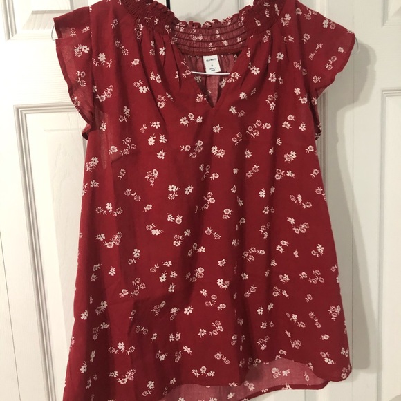 Old Navy Tops - Old Navy Blouse